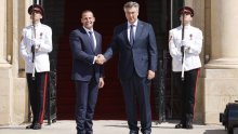 Plenković o nezakonitim migracijama: Problem treba riješiti na izvoru
