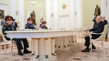 Putin na godišnjicu aneksije odao počast ubijenim kažnjenicima