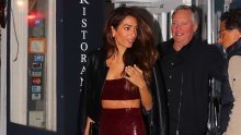 Šljokice nisu samo za crveni tepih: Još jedno senzacionalno izdanje Amal Clooney