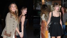Ženski izlazak: Taylor Swift, Blake Lively i Sophie Turner partijaju po New Yorku