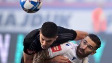 SuperSport Hrvatska nogometna liga, 10. kolo, Hajduk - Dinamo 1:0, 1.10.2023., video sažetak