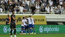 Hajduk svladao Dinamo i preuzeo prvo mjesto! Pogledajte gol Sahitija za erupciju na Poljudu