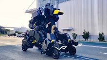 Japanci razvijaju robota nalik 'Gundamu', cijena vrtoglava