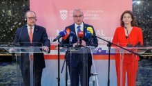 Šefovi diplomacija Hrvatske, Austrije i Slovenije: Zapadni Balkan što prije u EU
