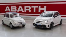 Abarth 595 slavi 60. rodjendan: 'Mali, ali opaki' od gradskog automobila postao opaka jurilica