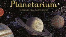 Poklanjamo knjigu Planetarium koja će vas povesti na svemirsko putovanje
