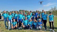KONČAR u Vukovaru proveo veliku akciju pošumljavanja dronovima