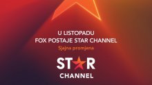 FOX je postao STAR Channel