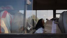 Posljednji autobus s izbjeglicama napustio Gorski Karabah