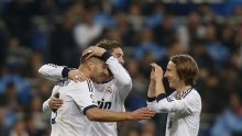 Fantastična akcija Modrić - Benzema lansirala Real