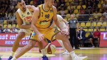 Košarkaši Splita totalno nadigrali Šibenik