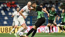 Remi Jurića i Vlašića s Torinom, a Erlić upisao poraz sa Sassuolom