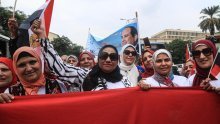 Al Sisi potvrdio kandidaturu na predsjedničkim izborima u Egiptu