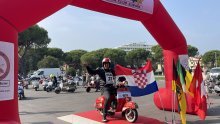 Istra domaćin prvog Europskog prvenstva u Vespa reliju: Prvo izvan Italije od 1954.