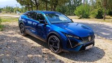 Vozili smo Peugeot 408 Plug-in HYBRID 225: Top-verzija dizajnerski sjajnog fastbacka