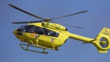 Formira se helikopterska hitna služba; odabrane su baze i helidromi kraj bolnica