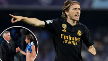 Ancelotti opet objašnjavao zašto Luka Modrić ulazi s klupe: Znam da se ljuti, ali...