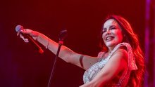 Severina se ozlijedila usred koncerta: 'Srećom, samo sam zaradila krvavu ranu'