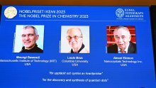 Nobelova nagrada za kemiju za otkriće kvantnih točaka za LED svjetla