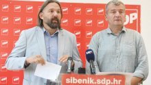 Šibenski SDP demantira tvrdnje gradonačelnika o financijskoj stabilnosti