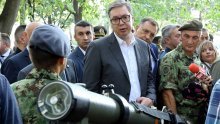 Vučić: Govore da moj 6-godišnji sin ne postoji, da šećem susjedovo dijete