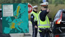 Urušava li se Schengen? Evo na kojim granicama bi vas mogla zaustaviti policija