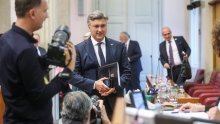 Plenković u Saboru: Grintanje Bulja neće pomoći poljoprivrednicima