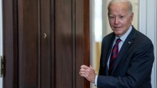 Biden: Republikanske razmirice mogle bi naštetiti pomoći Ukrajini