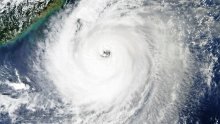 Tajfun Koinu pogodio Tajvan, 190 ozlijeđenih