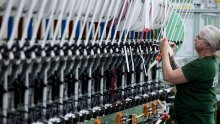 Industrijska proizvodnja u Hrvatskoj porasla drugi mjesec zaredom