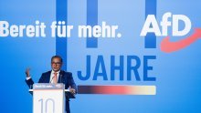 Na predsjednika AfD-a izvršen napad?