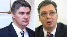 Vučić poklapa Milanovića: Pričao bih i s crnim vragom