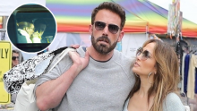 Jennifer Lopez i Ben Affleck 'varali' za doručkom s osmijehom na licu