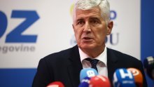 Čović uvjeren da će se vlast u BiH stabilizirati, a blokade ubrzo prestati