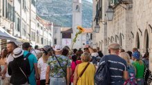 Podbacio udarni turistički mjesec: Turista više, noćenja manje