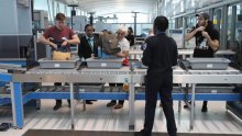 Rekordne zapljene vatrenog oružja u američkim zračnim lukama