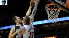 Bogdanović briljirao, Brooklyn sredio Rudežovu Indianu