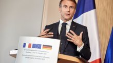 Macron: Hamas je vjerojatno imao pomoć