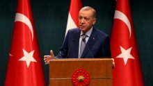 Erdogan: Hamas nije teroristička organizacija