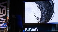 NASA predstavila uzorak tla s asteroida: 'Prepun je organskih tvari'