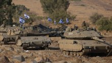 Rusija upozorava Izrael na 'iznimno opasne posljedice' udara na Siriju