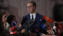 Vučić najavio prijevremene izbore u prosincu: 'Srbija je na prekretnici'
