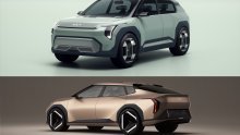 Kia otkrila EV5 i konceptne modele EV3 i EV4: Ubrzavanje popularizacije elektičnih vozila