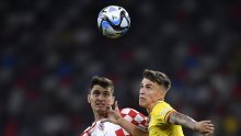 U21: Kvalifikacije za Euro, Grčka - Hrvatska 2:2, 13.10.2023., video sažetak
