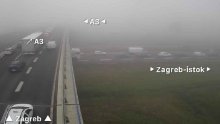 Prometna na istočnom ulazu u Zagreb, stvaraju se kilometarske kolone