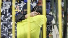 Prekinuta utakmica kvalifikacija; Šveđani odbili igrati, navijači zadržani na stadionu