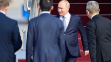 Putin doputovao u posjet 'dragom prijatelju' Xiju