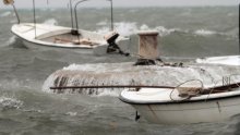 Meteorološki tsunami pogodio Vela Luku!