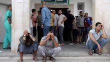 Druga najveća bolnica u Gazi potpuno izvan funkcije