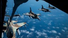 SAD izveo napad zračni napad u Siriji, dronovima napadnuta američka baza u Iraku